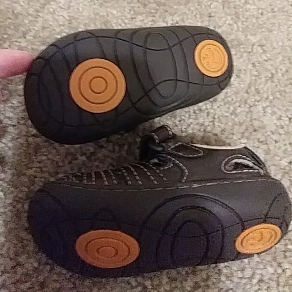 Suprise by Stride Rite Shoes 4 - Picture 4 of 4